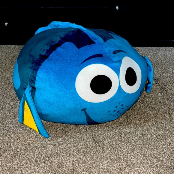 Pixar Other - Disney Dory Plush Large Finding Nemo Squishmallow Stuffed Animal 18" New